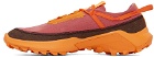 RANRA Red & Orange Salomon Edition Cross Pro Better Sneakers