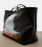 Balenciaga Snob Large canvas tote bag