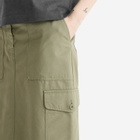 Weekend by Max Mara Women's Calais Cargo Skirt in Sage Green