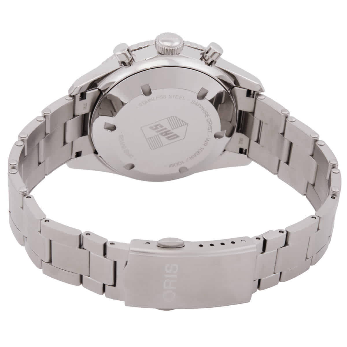 Oris Divers Sixty-Five Chronograph Automatic Black Dial Mens Watch 01 771 7791 4054-07 8 20 18