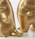 L'Objet - King and Queen set of 2 candle holders