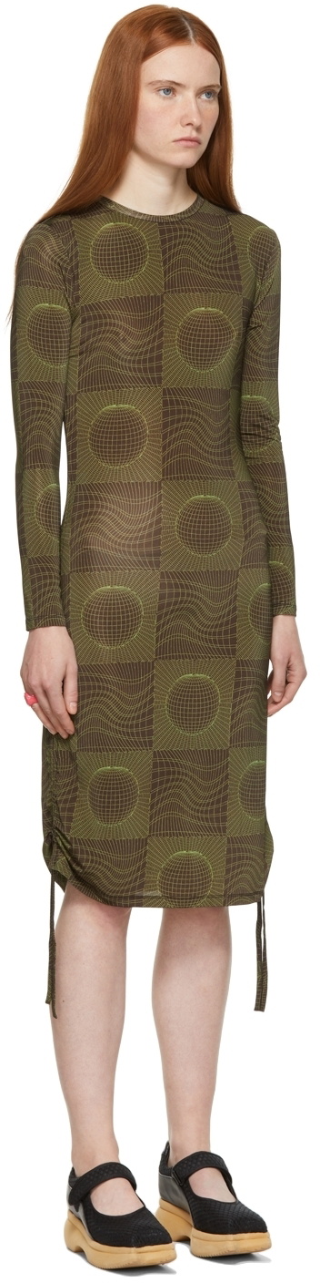 Paloma Wool Brown Sol Dress Paloma Wool