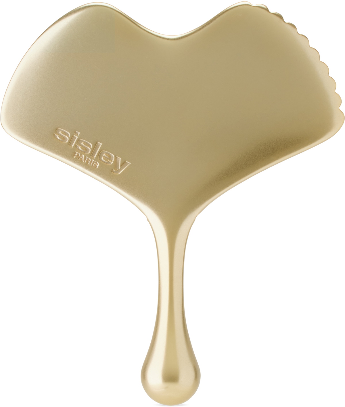 Sisley-Paris Gold Gingko Gua Sha Face Massager