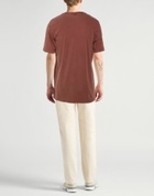 Crossley Mens T-shirt in Brown