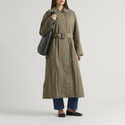 Studio Nicholson Women's Campion Coat in Mole