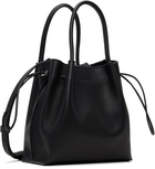 BY FAR Black Baby Kayla Bag