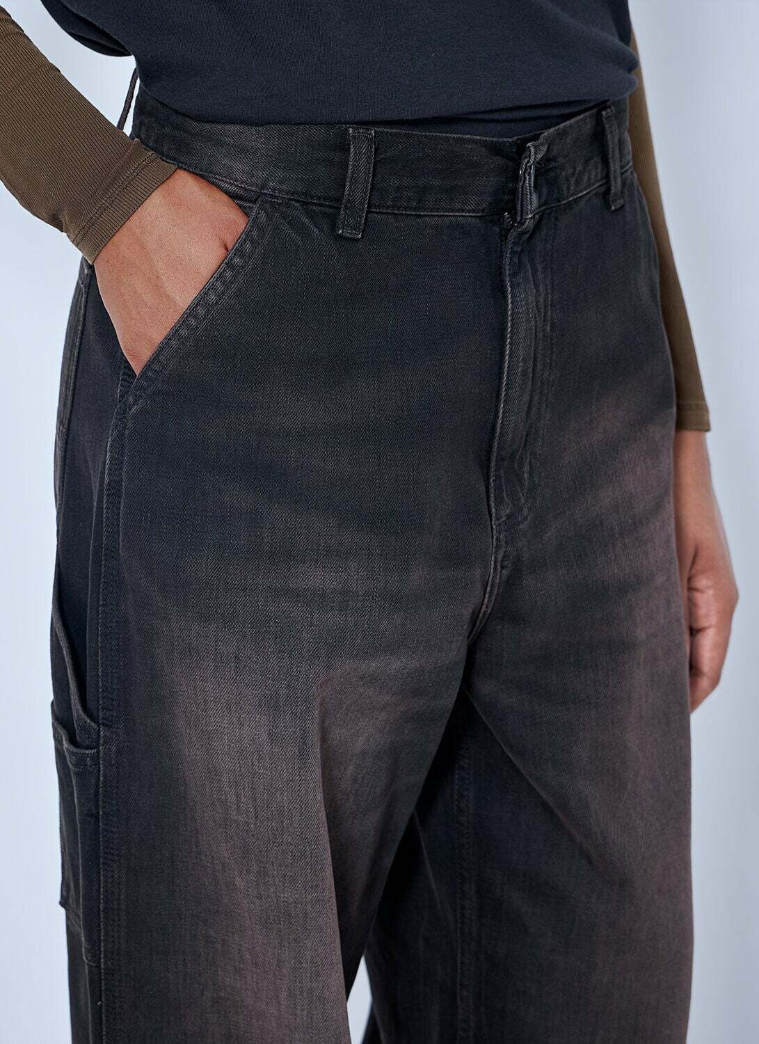 Carhartt WIP Brandon Single Knee Pants