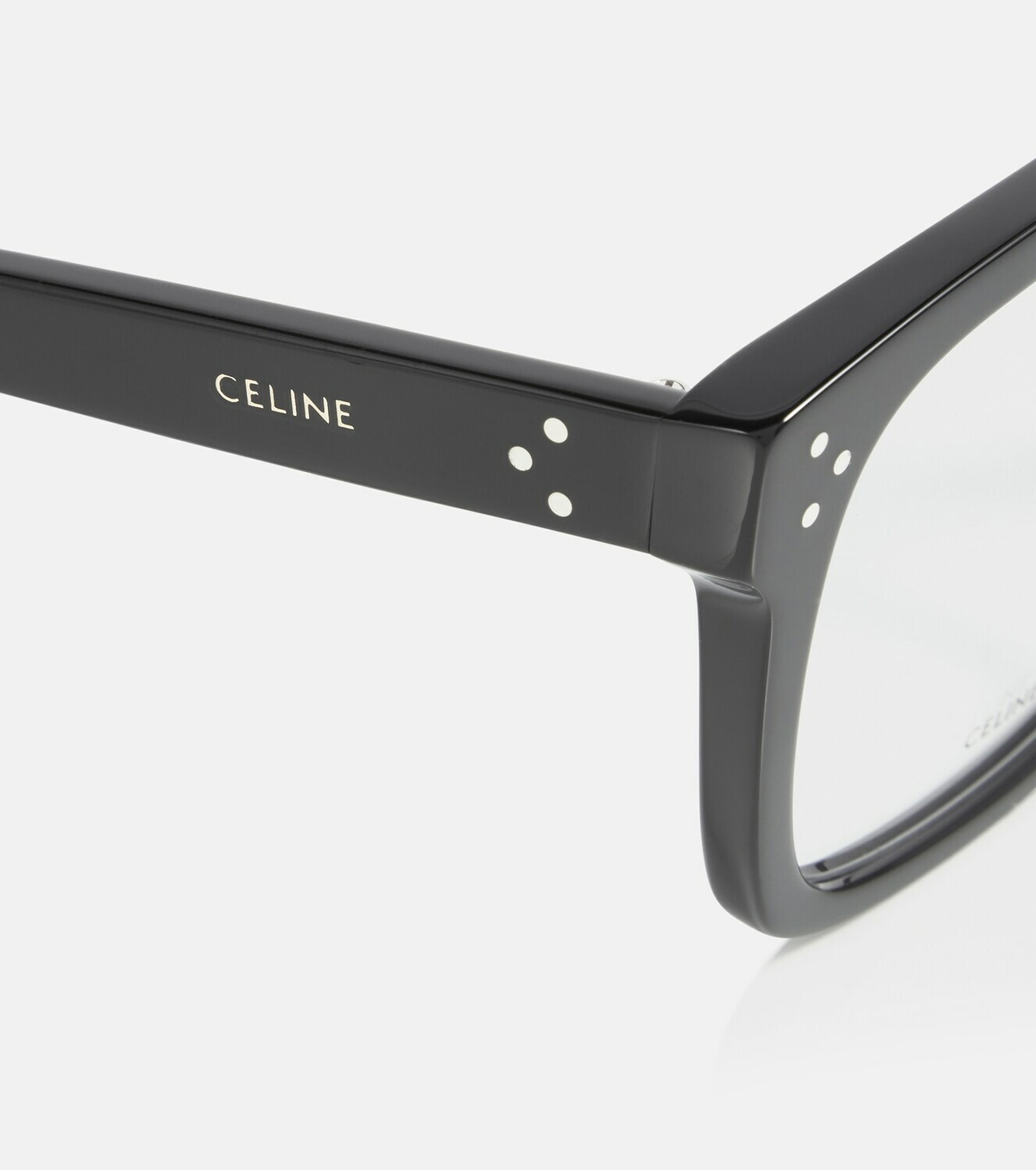 Celine Eyewear Square glasses Celine