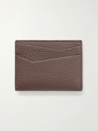 LOEWE - Puzzle Edge Logo-Debossed Leather Cardholder