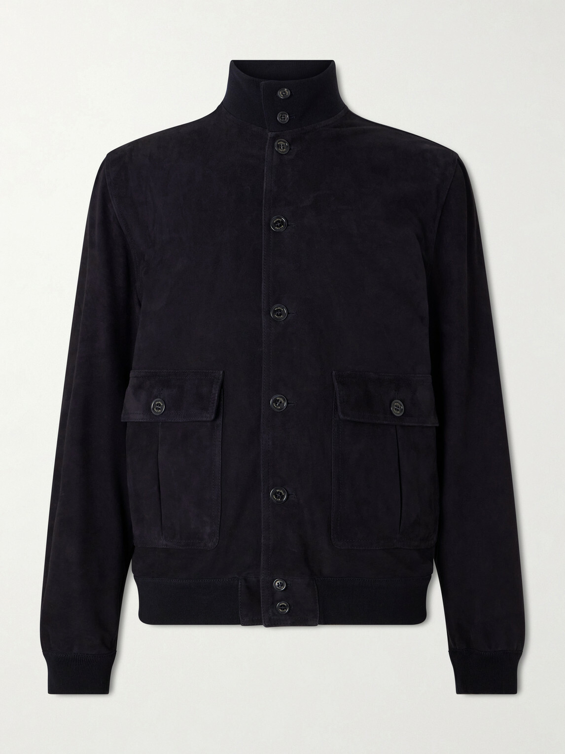 Valstar - Valstarino Suede Jacket - Blue
