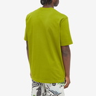 Paul Smith Men's New Zebra T-Shirt in Green