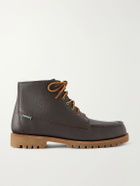 Sebago - Carter Full-Grain Leather Lace-Up Boots - Brown