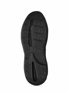 BALMAIN - Run-row Low Top Leather Sneakers