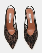Steve Madden Andromeda-L Heels in Black Lace