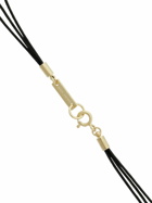 ISABEL MARANT - Shiny Aimable Triple Wire Necklace