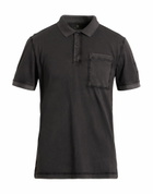 Belstaff Mens Polo shirt Charcoal