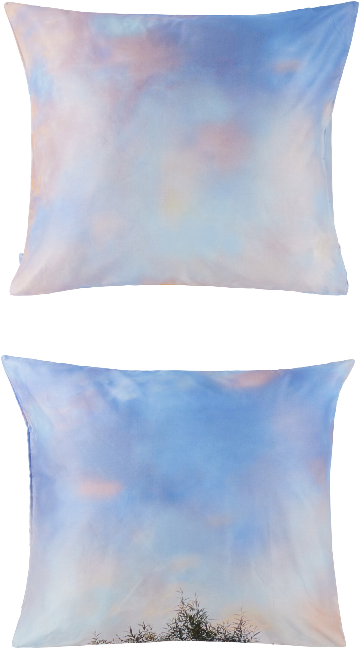 Bless Multicolor Nº71 Baltic Sea Sunset Bedding Set