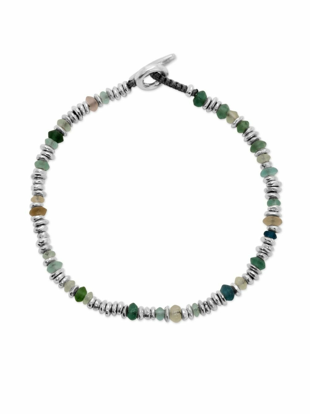 MAOR Sterling Silver Pilla Bracelet