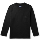 Blue Blue Japan - Cotton-Jersey T-Shirt - Black