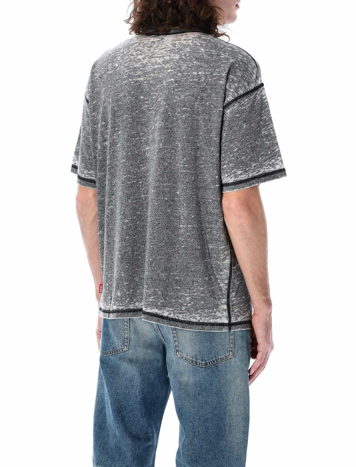 Tシャツ・カットソー DIESEL \