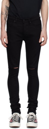 Ksubi Black Van Winkle Ace Jeans