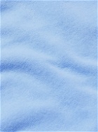 Bather - Organic Cotton-Jersey Sweatshirt - Blue