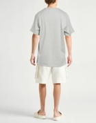 Mcqueen Mens T-shirt in Grey
