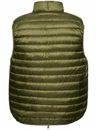 ASPESI - Light Polyester Ripstop Down Vest