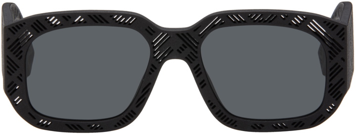 Photo: Fendi Black Shadow Sunglasses