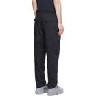 Nahmias SSENSE Exclusive Navy Workman Cargo Pants