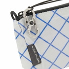 SEALSON AC-B03 Mini Pouch in Silver Bullet 