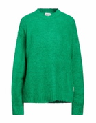 Berna Womens Sweater in Green