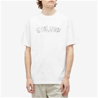 Soulland Men's Kai Roberta Logo T-Shirt in White