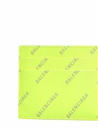 BALENCIAGA - Leather Credit Card Holder