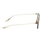 Dita Black and Gold DTX131 Glasses