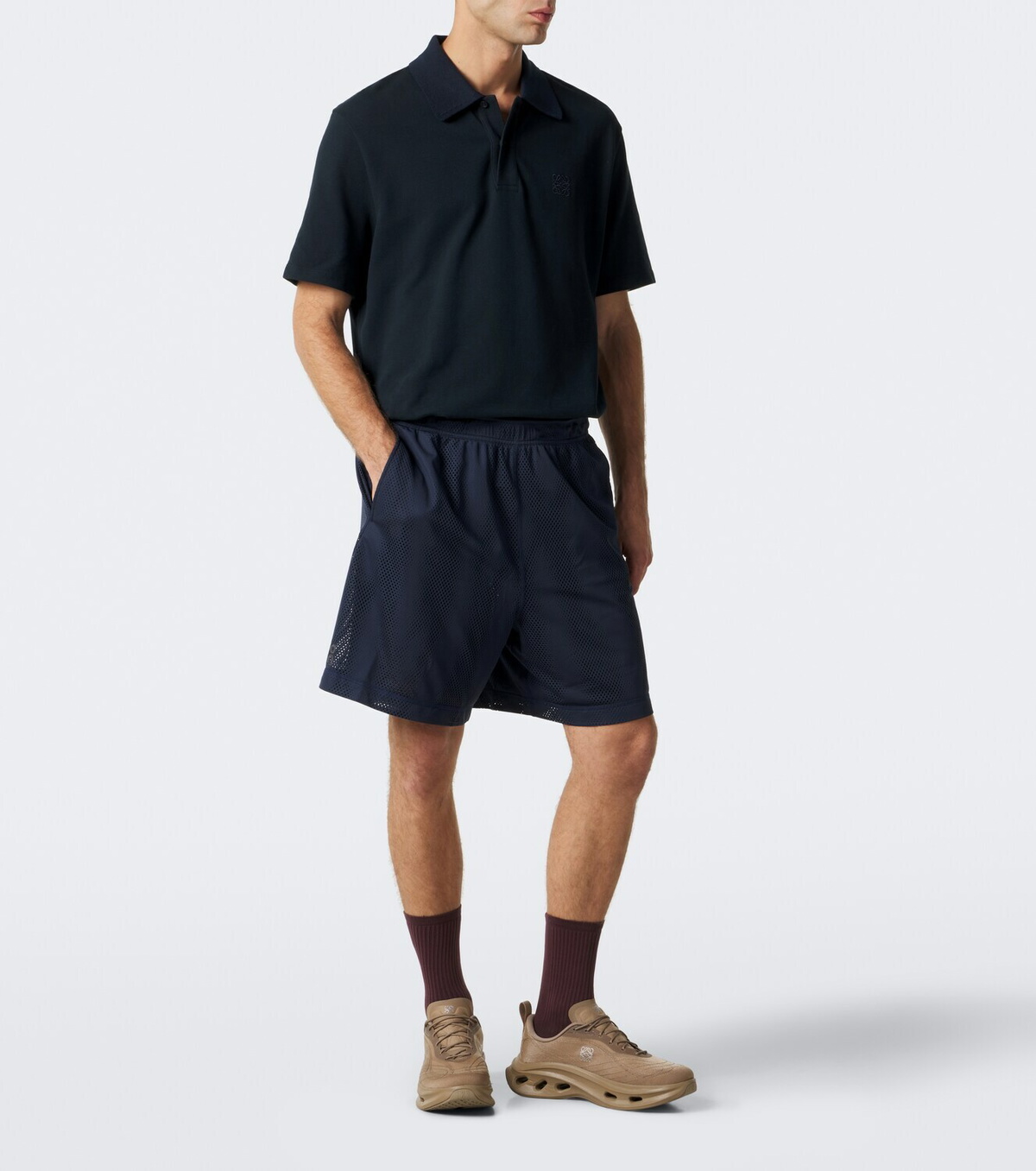 Loewe x On Cloudtilt Prem running shoes