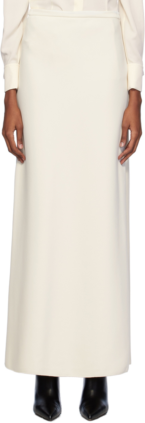 【送料&関税込】Max Mara aeroso1234 Skirt Max Mara PIANOSA SKIRT IN DENIM COTTON (Max Mara/スカート