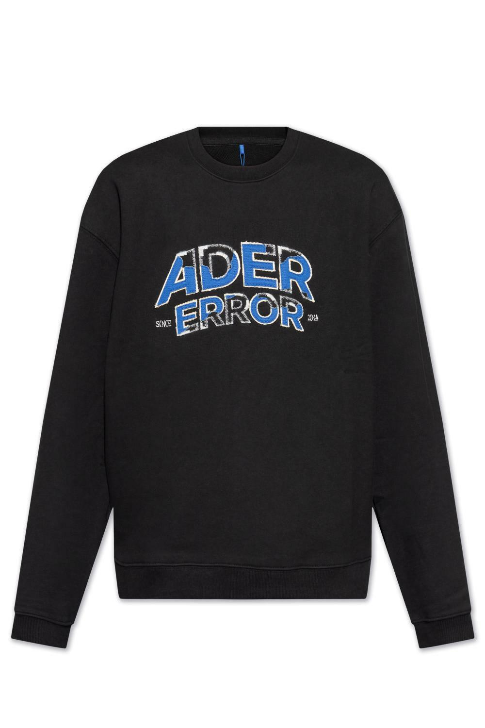 ADER error | CLOTHBASE
