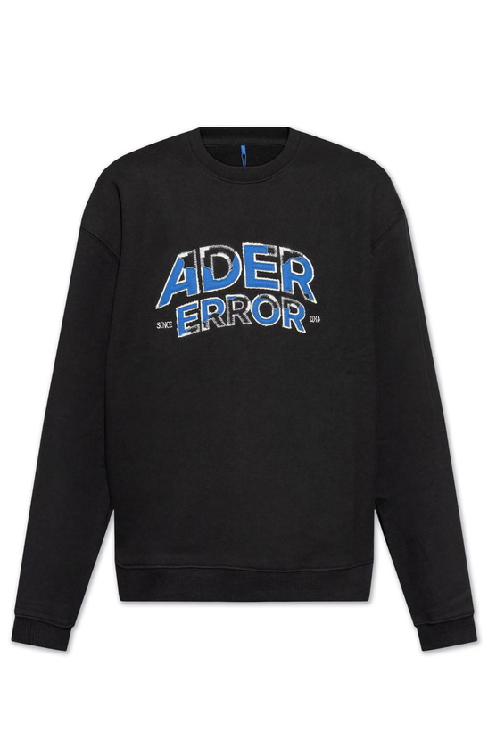 Photo: Ader Error Sweatshirt With Logo