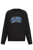 Ader Error Sweatshirt With Logo