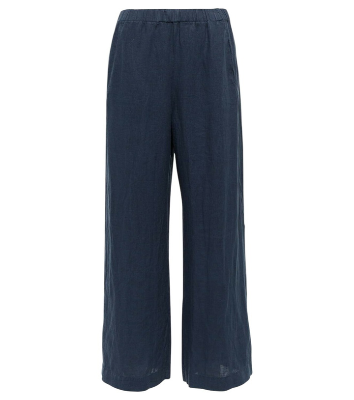 Photo: Velvet Lola linen pants