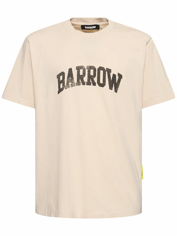 Photo: BARROW - Barrow Printed T-shirt