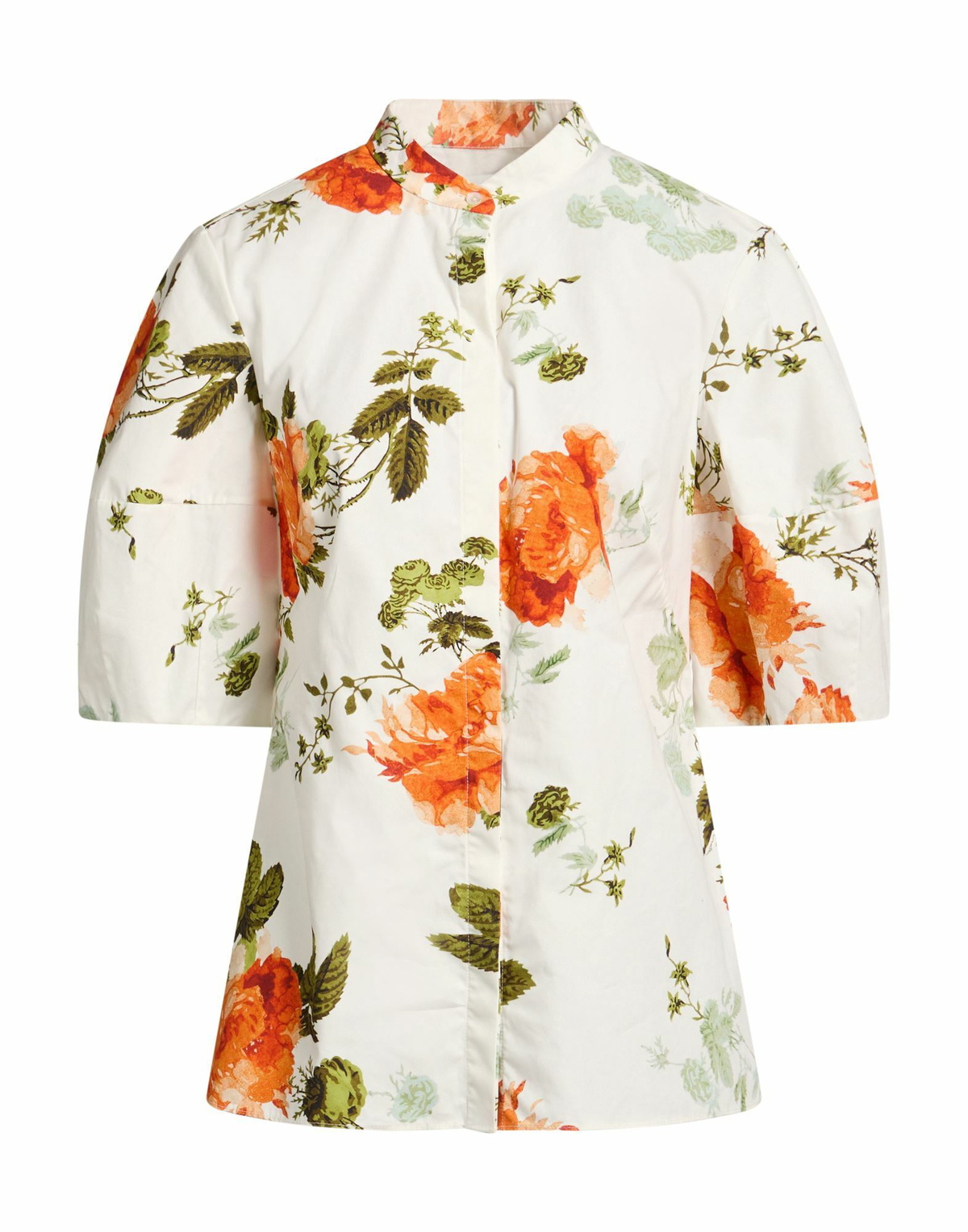 Erdem Womens Shirt in Orange