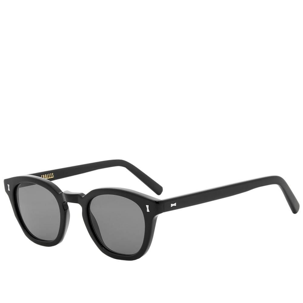 Photo: Cubitts Moreland Sunglasses in Black/Grey