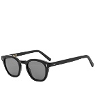 Cubitts Moreland Sunglasses in Black/Grey