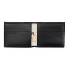 Paul Smith Black Leather Naked Lady Bifold Wallet