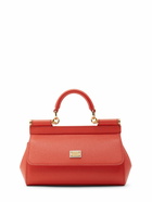 DOLCE & GABBANA Small Sicily Elongated Dauphine Bag