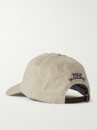 Polo Ralph Lauren - Logo-Embroidered Cotton-Twill Baseball Cap