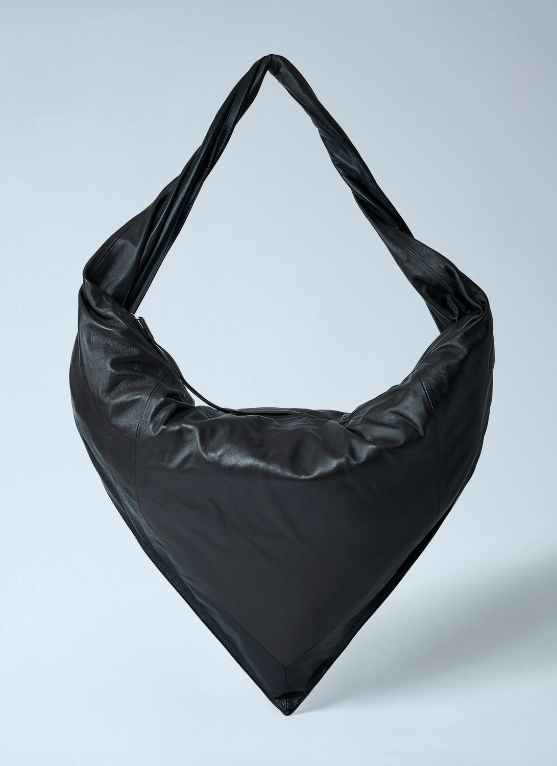 Lemaire Leather Scarf Bag