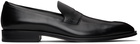 BOSS Black Logo Loafers